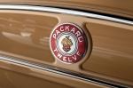 Packard Twelve Convertible Sedan 1934 года